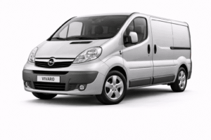 Opel Vivaro underbody protection