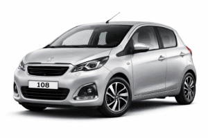 Peugeot 108 underbody protection