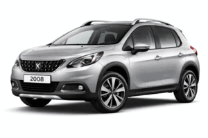Peugeot 2008 underbody protection