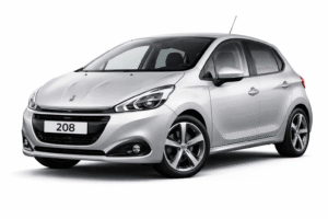 Peugeot 208 underbody protection