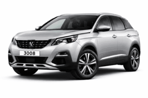 Peugeot 3008 underbody protection