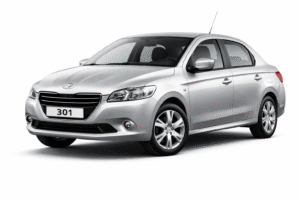 Peugeot 301 underbody protection