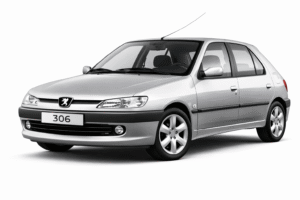Peugeot 306 underbody protection