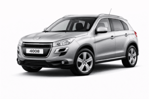 Peugeot 4008 underbody protection