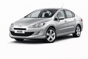 Peugeot 408 underbody protection