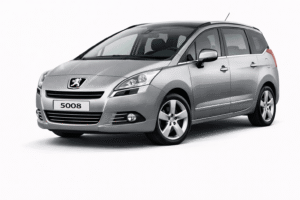 Peugeot 5008 underbody protection