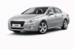 Peugeot 508 underbody protection