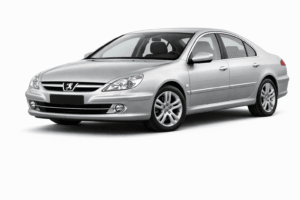 Peugeot 607 underbody protection