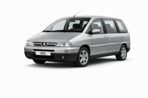 Peugeot 806 underbody protection