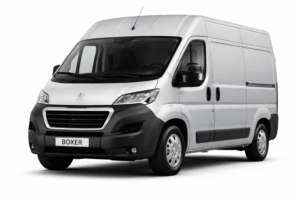 Peugeot Boxer underbody protection