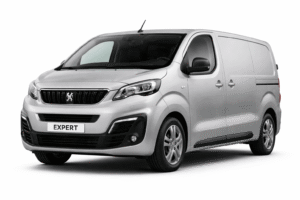 Peugeot Expert underbody protection