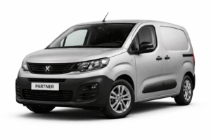 Peugeot Partner underbody protection