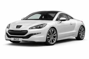 Peugeot RCZ underbody protection