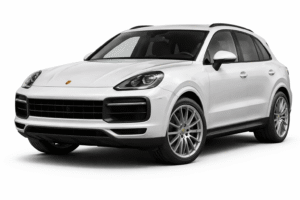 Porsche Cayenne underbody protection