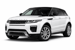 Range Rover Evoque underbody protection