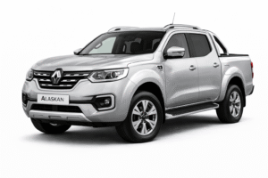 Renault Alaskan underbody protection