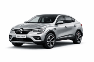 Renault Arkana underbody protection