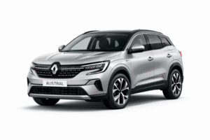 Renault Austral underbody protection