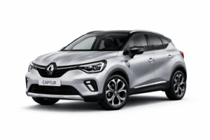 Renault Captur underbody protection