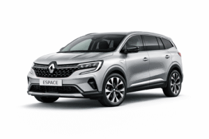 Renault Espace underbody protection