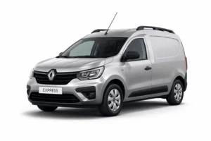 Renault Express underbody protection