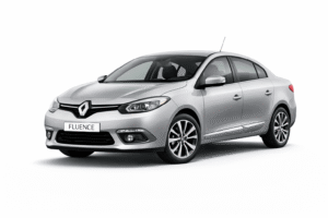 Renault Fluence underbody protection