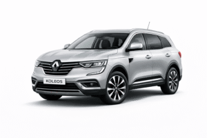 Renault Koleos underbody protection