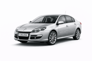 Renault Laguna underbody protection