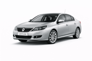 Renault Latitude underbody protection