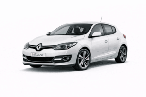 Renault Megane underbody protection
