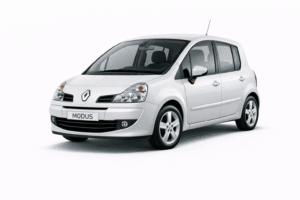 Renault Modus underbody protection