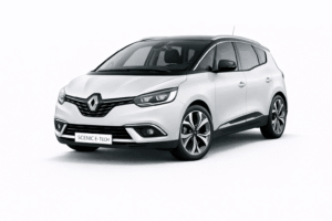 Renault Scenic E-Tech underbody protection