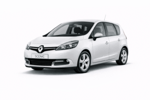 Renault Scenic underbody protection