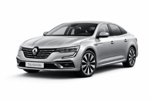 Renault Talisman underbody protection
