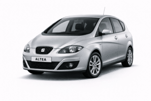 Seat Altea underbody protection