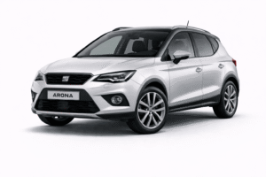 Seat Arona underbody protection