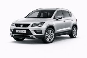 Seat Ateca underbody protection