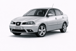 Seat Cordoba underbody protection