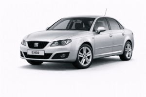 Seat Exeo underbody protection