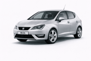 Seat Ibiza underbody protection