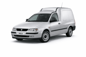 Seat Inca underbody protection