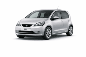 Seat Mii underbody protection