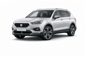 Seat Tarraco underbody protection