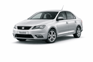 Seat Toledo underbody protection