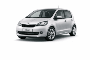 Skoda Citigo underbody protection