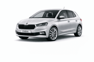 Skoda Fabia underbody protection