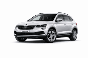 Skoda Karoq underbody protection