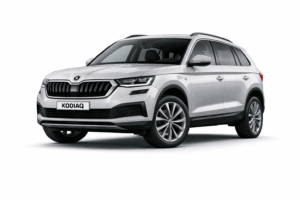 Skoda Kodiaq underbody protection
