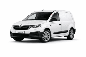 Skoda Praktik underbody protection