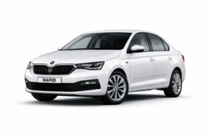 Skoda Rapid underbody protection